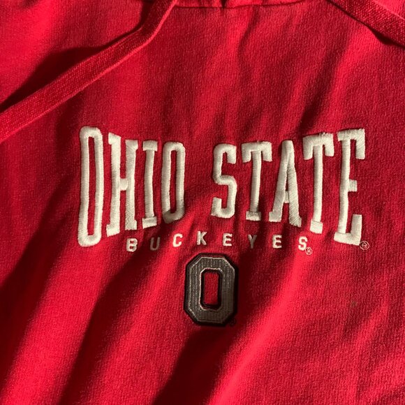 Vintage Ohio State Hoodie - Picture 3 of 4